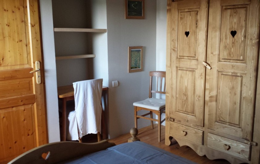 Location de vacances - Gîte à Lajoux