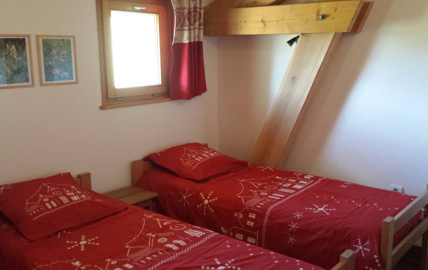 Location de vacances - Gîte à Lajoux