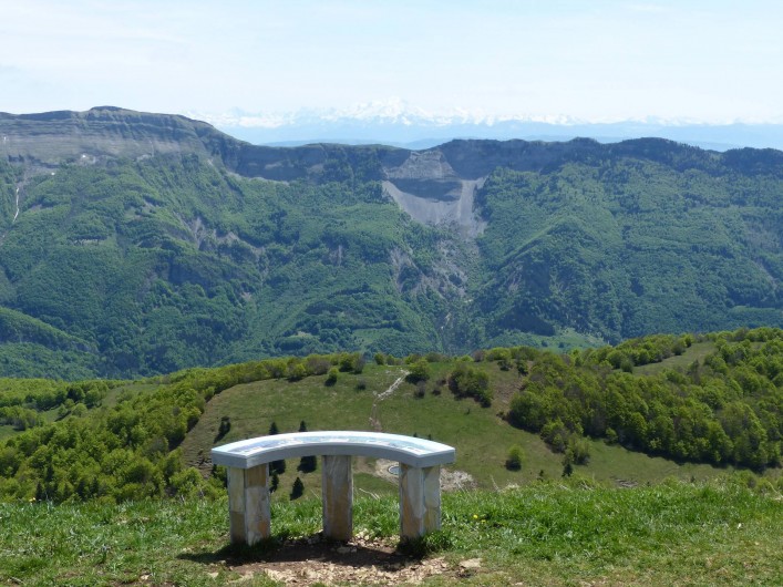 Location de vacances - Gîte à Lajoux