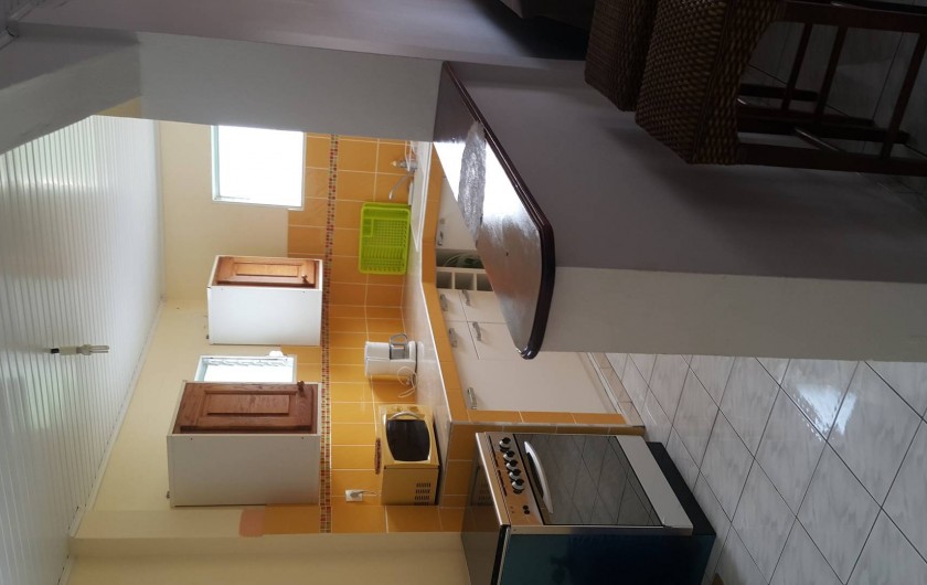 Location de vacances - Villa à Rivière-Pilote