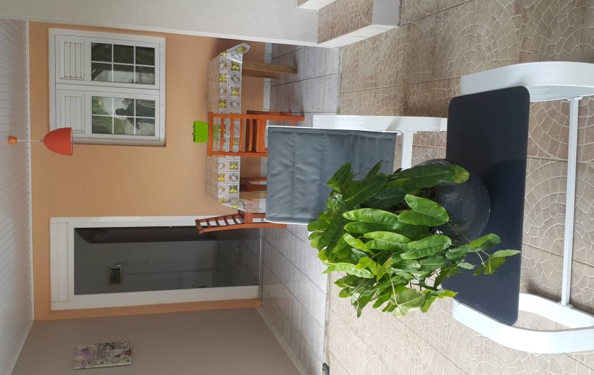 Location de vacances - Villa à Rivière-Pilote