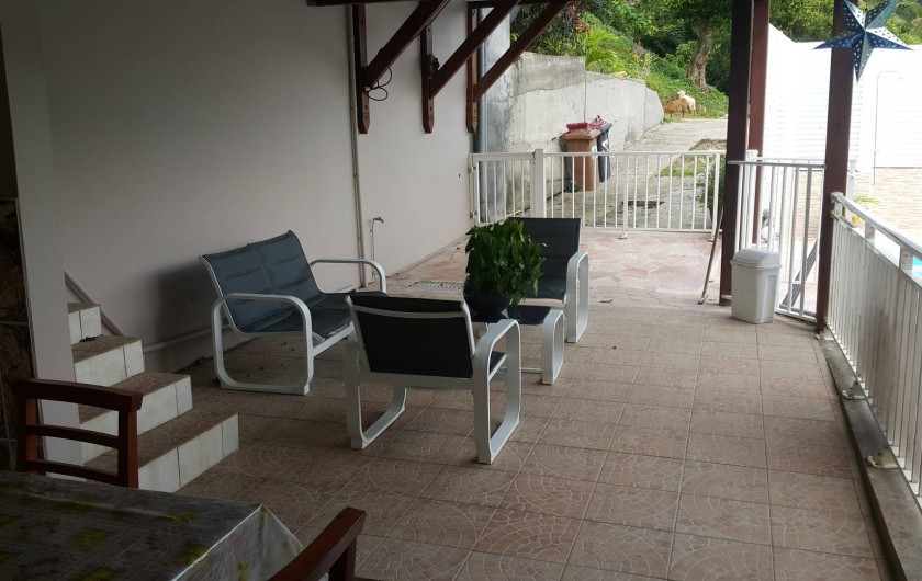 Location de vacances - Villa à Rivière-Pilote