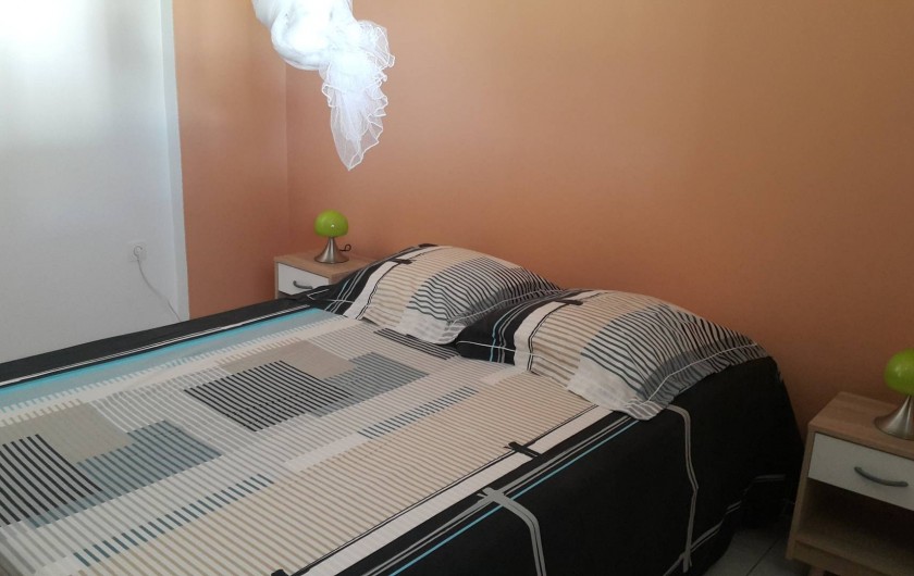 Location de vacances - Villa à Rivière-Pilote