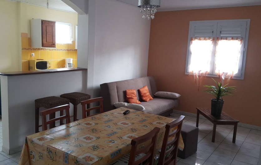 Location de vacances - Villa à Rivière-Pilote