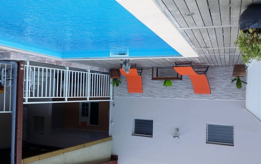 Location de vacances - Villa à Rivière-Pilote