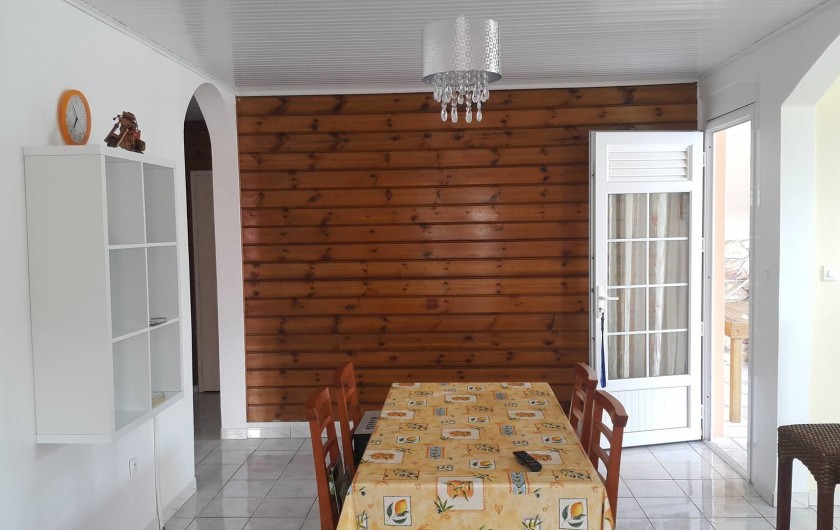 Location de vacances - Villa à Rivière-Pilote