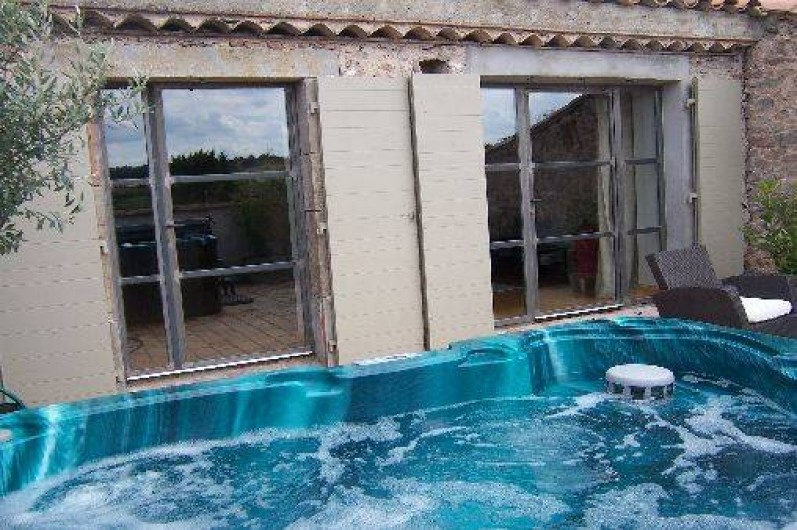 Location de vacances - Gîte à Castelnau-d'Aude