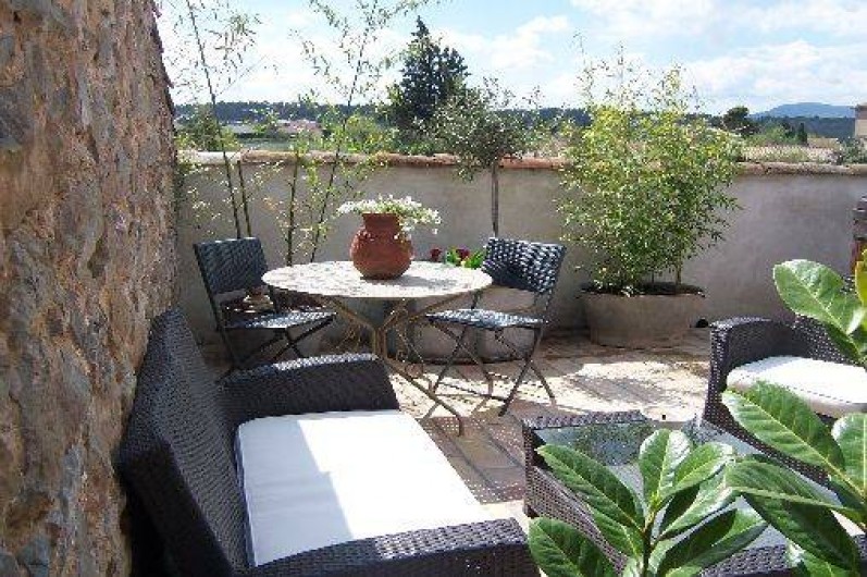 Location de vacances - Gîte à Castelnau-d'Aude