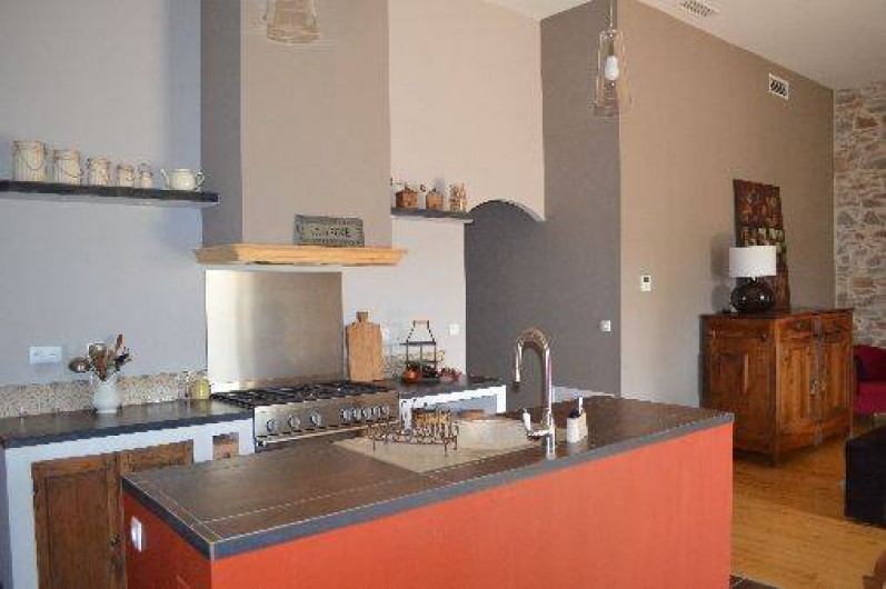 Location de vacances - Gîte à Castelnau-d'Aude