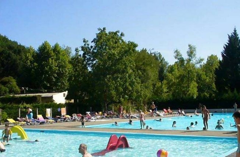 Location de vacances - Camping à Monceaux-sur-Dordogne