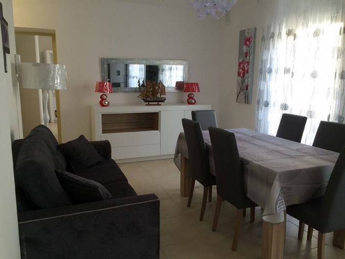 Location de vacances - Appartement à Le Lavandou