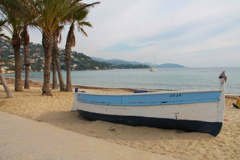 Location de vacances - Appartement à Le Lavandou