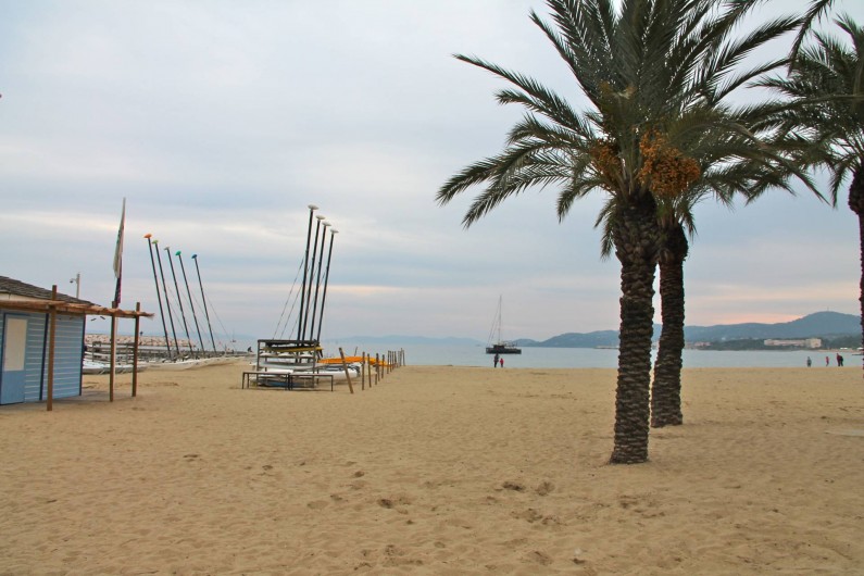 Location de vacances - Appartement à Le Lavandou