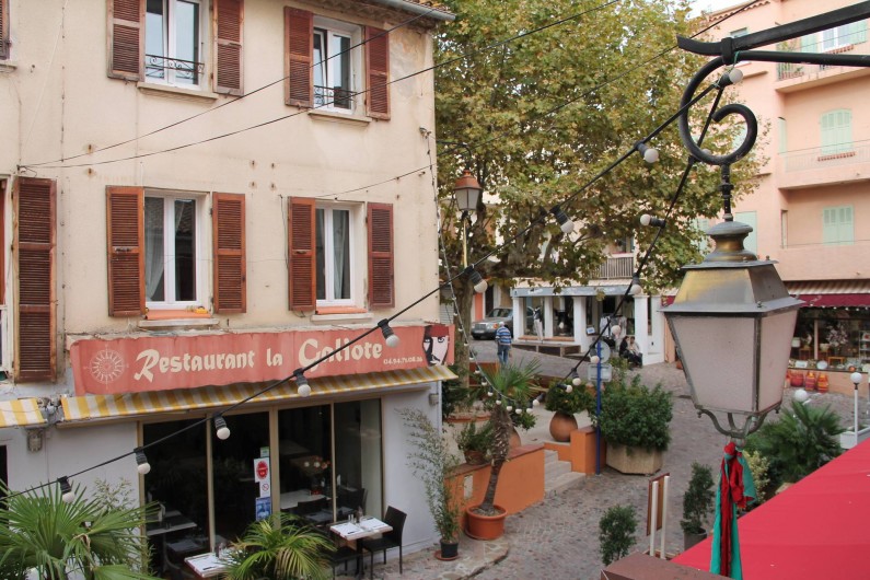 Location de vacances - Appartement à Le Lavandou