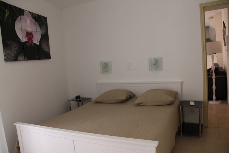 Location de vacances - Appartement à Le Lavandou