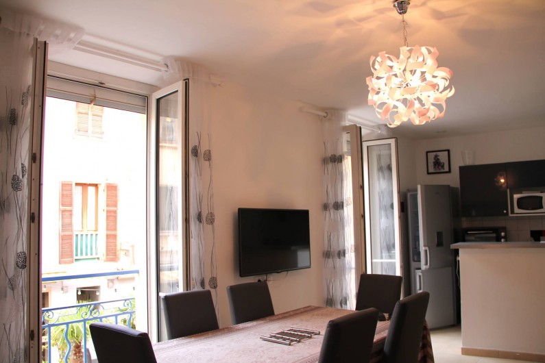 Location de vacances - Appartement à Le Lavandou
