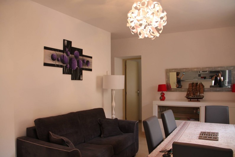 Location de vacances - Appartement à Le Lavandou