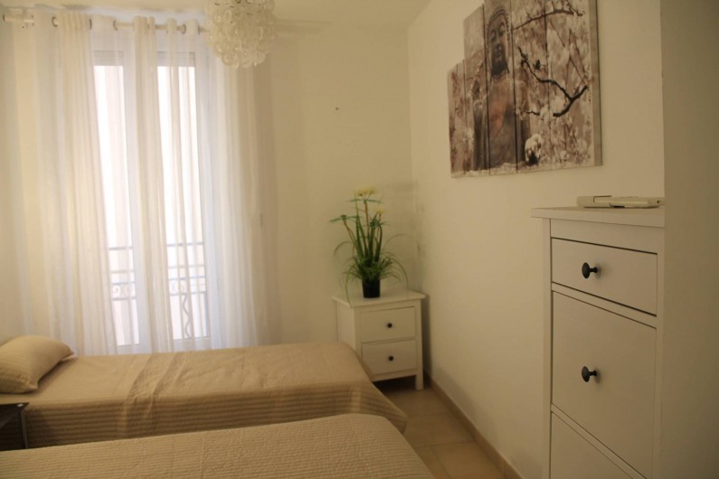 Location de vacances - Appartement à Le Lavandou