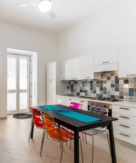 Location de vacances - Appartement à Pozzallo