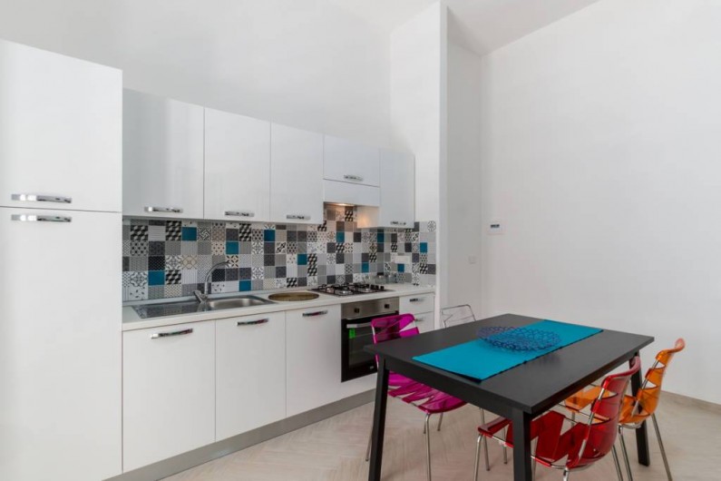 Location de vacances - Appartement à Pozzallo