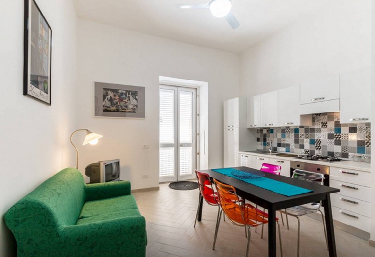 Location de vacances - Appartement à Pozzallo