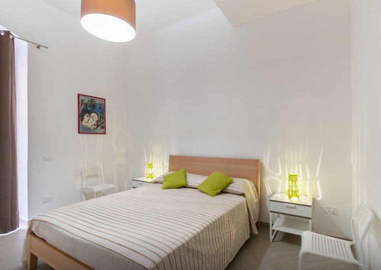 Location de vacances - Appartement à Pozzallo