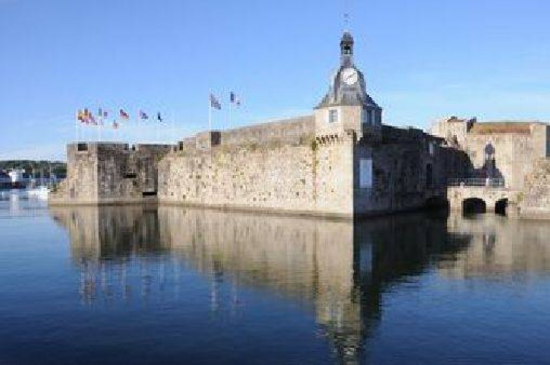 Location de vacances - Gîte à Concarneau