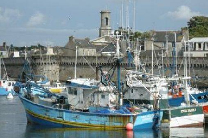 Location de vacances - Gîte à Concarneau