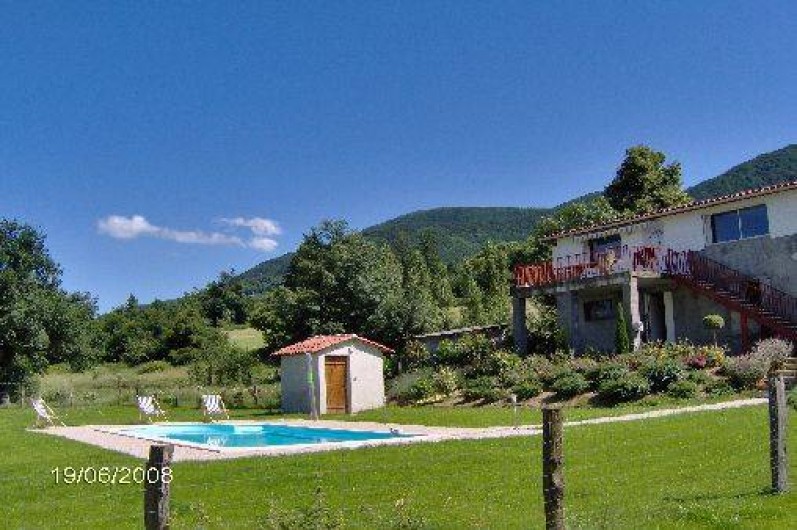 Location de vacances - Gîte à Mazamet