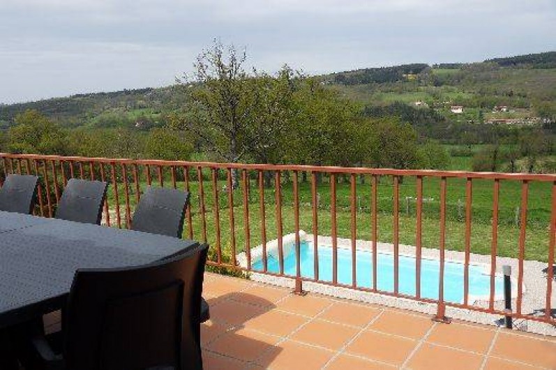 Location de vacances - Gîte à Mazamet