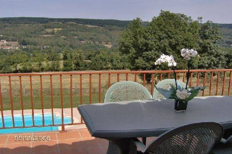 Location de vacances - Gîte à Mazamet