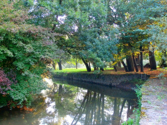 Location de vacances - Maison - Villa à Yvré-l'Évêque
