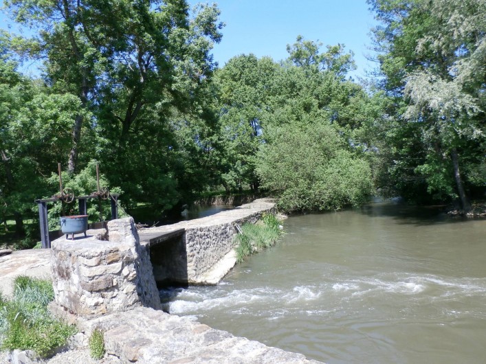 Location de vacances - Maison - Villa à Yvré-l'Évêque