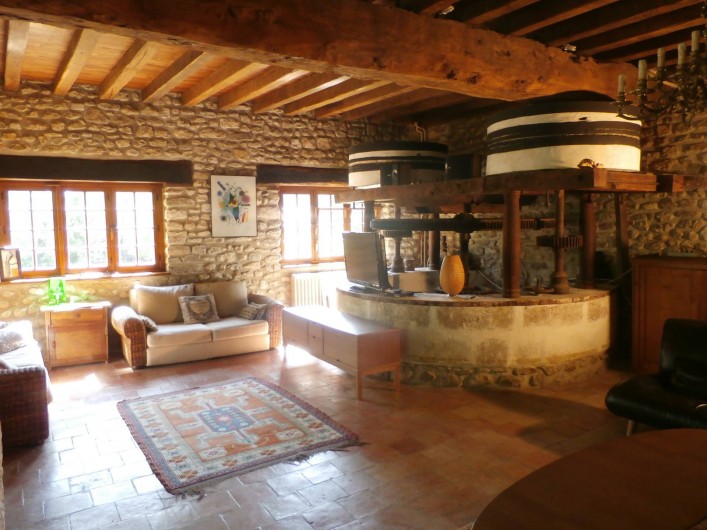 Location de vacances - Maison - Villa à Yvré-l'Évêque