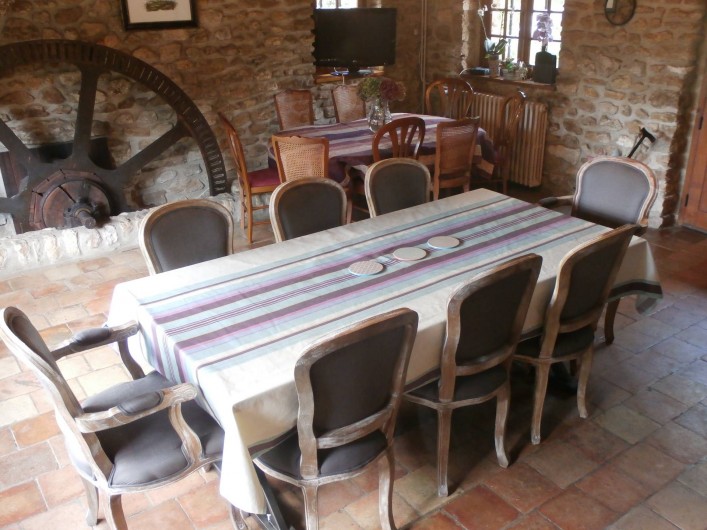 Location de vacances - Maison - Villa à Yvré-l'Évêque