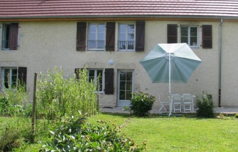 Location de vacances - Gîte à Villers-Farlay