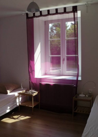 Location de vacances - Gîte à Villers-Farlay