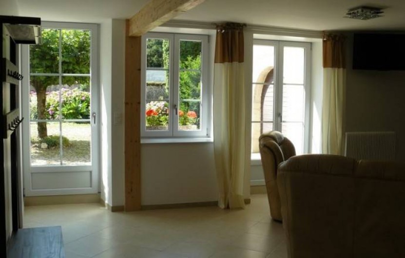 Location de vacances - Gîte à Villers-Farlay