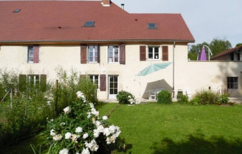 Location de vacances - Gîte à Villers-Farlay