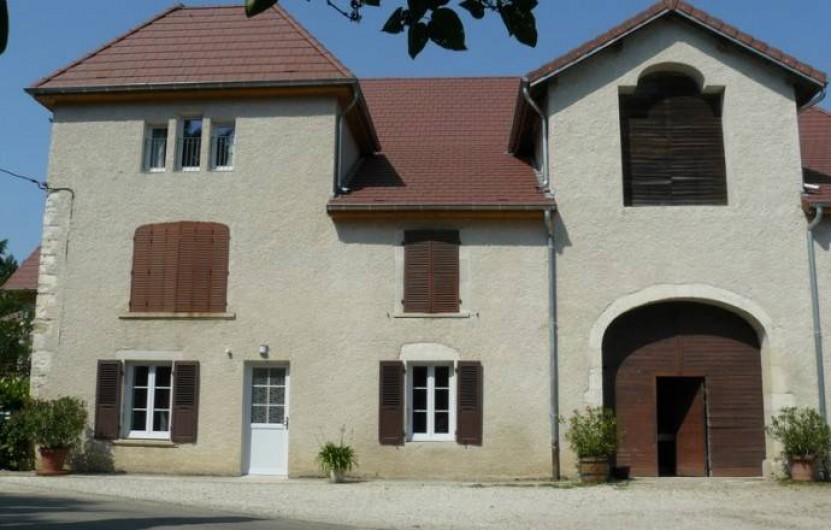 Location de vacances - Gîte à Villers-Farlay