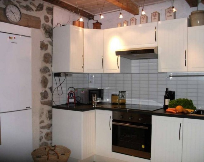 Location de vacances - Villa à Saint-Clément