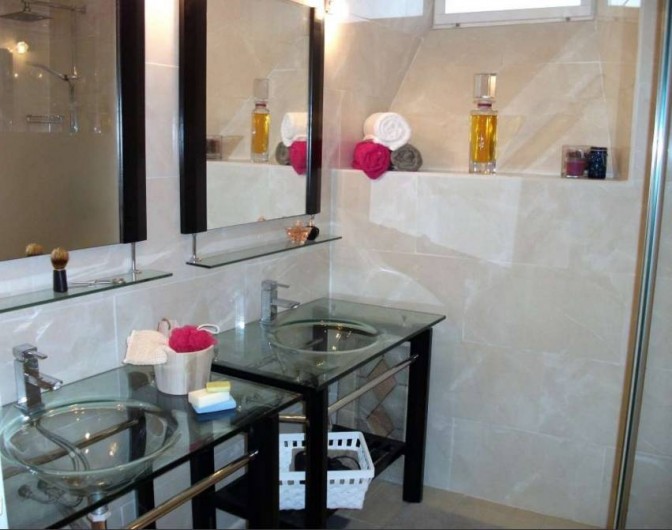 Location de vacances - Villa à Saint-Clément