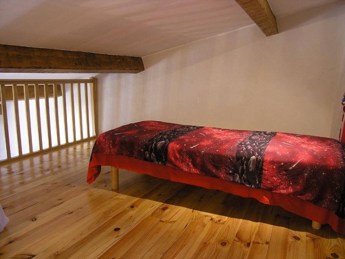 Location de vacances - Gîte à Vercoiran - Gîte Les Fruits