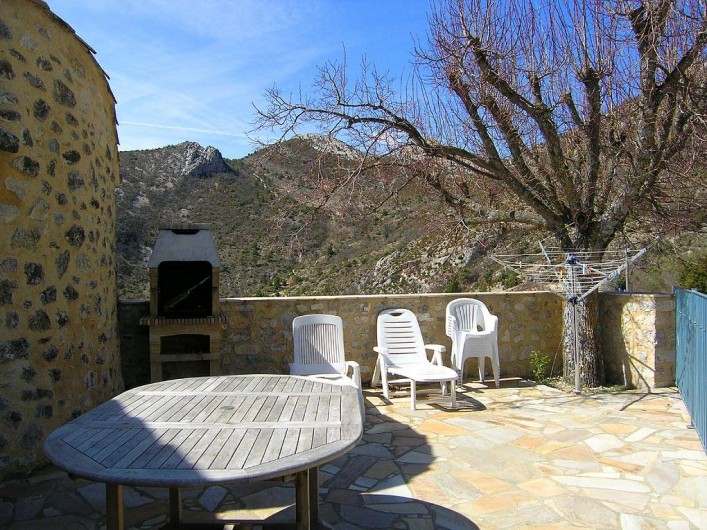 Location de vacances - Gîte à Vercoiran - Gîte L'Autanne