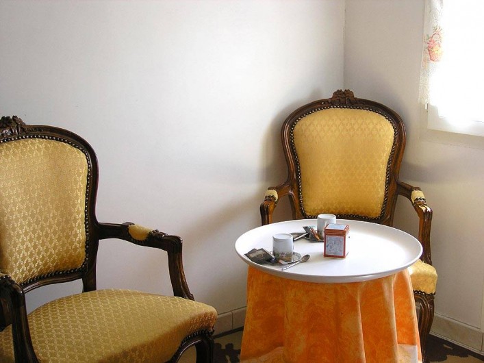 Location de vacances - Gîte à Vercoiran - Chambre 1