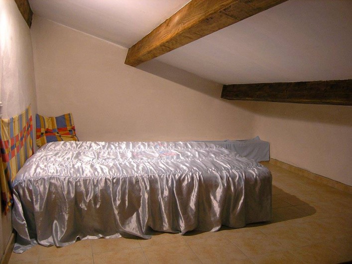 Location de vacances - Gîte à Vercoiran - Gîte Les Fruits