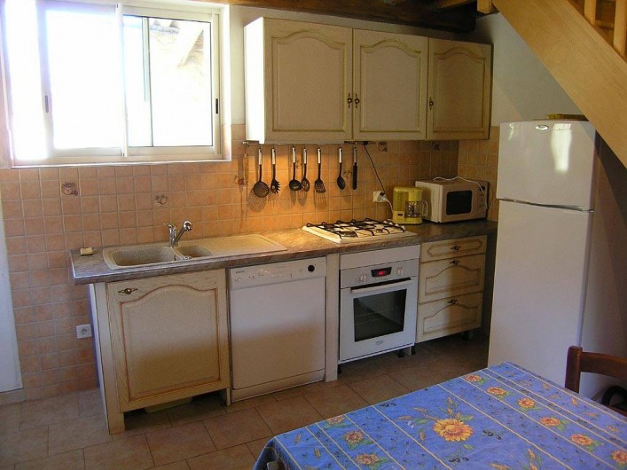 Location de vacances - Gîte à Vercoiran - Gîte Les Fruits