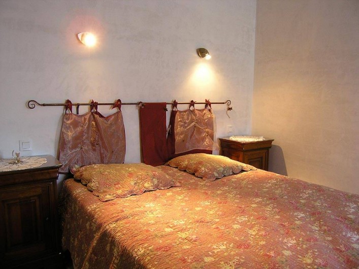 Location de vacances - Gîte à Vercoiran - Gîte Les Fruits