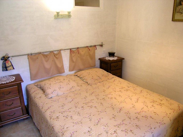 Location de vacances - Gîte à Vercoiran - Gîte Les Fruits