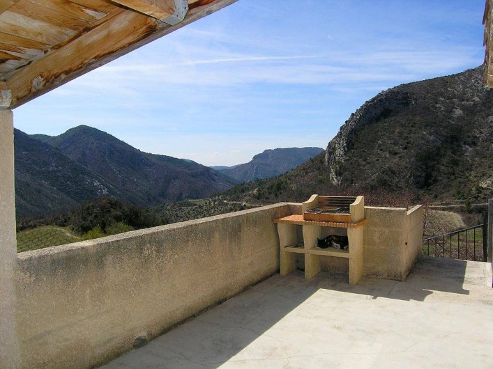 Location de vacances - Gîte à Vercoiran - Gîte L'Autanne